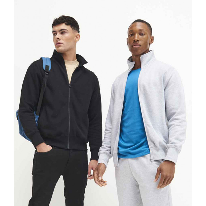 AWDis Campus Full Zip Sweatshirt