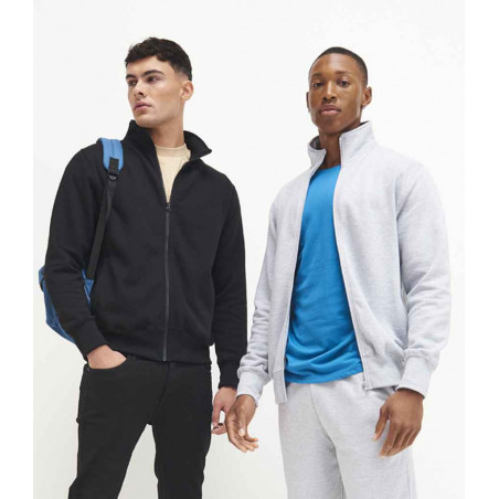 AWDis Campus Full Zip Sweatshirt