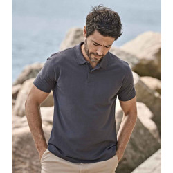 Tee Jays Power Organic Piqué Polo Shirt