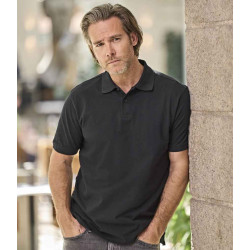 Tee Jays Heavy Cotton Piqué Polo Shirt