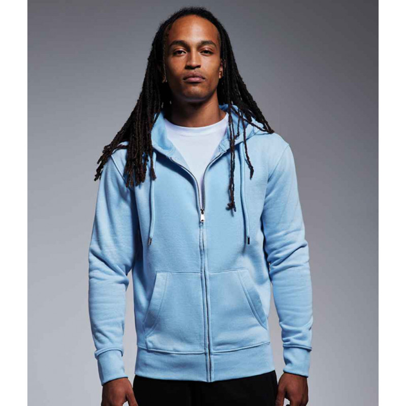 Anthem Organic Full Zip Hoodie