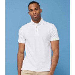 Henbury Classic Heavy Cotton Piqué Polo Shirt