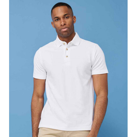 Henbury Classic Heavy Cotton Piqué Polo Shirt