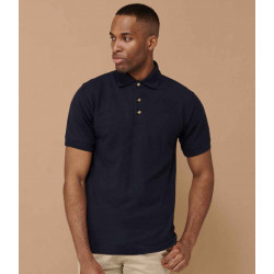 Henbury Ultimate Poly/Cotton Piqué Polo Shirt