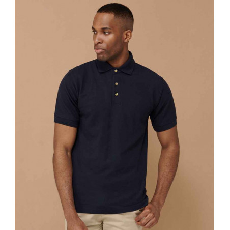 Henbury Ultimate Poly/Cotton Piqué Polo Shirt