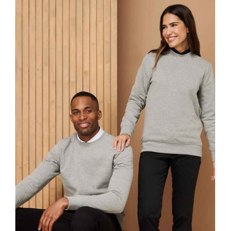Henbury Unisex Sustainable Sweatshirt