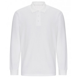 Pro RTX Pro Long Sleeve Polo Shirt