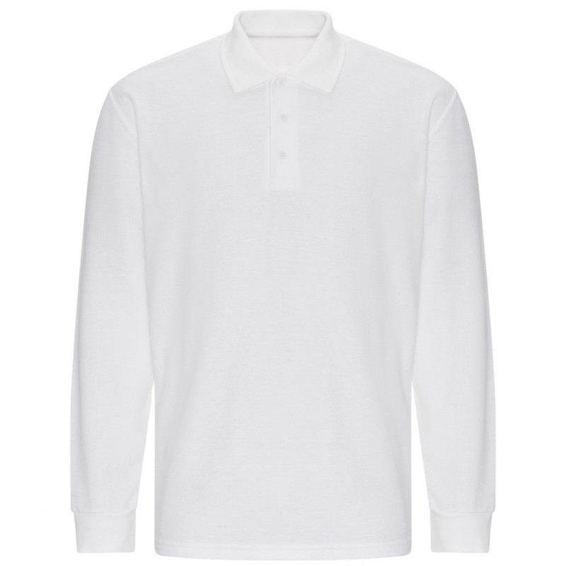 Pro RTX Pro Long Sleeve Polo Shirt