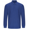 Pro RTX Pro Long Sleeve Polo Shirt