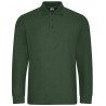 Pro RTX Pro Long Sleeve Polo Shirt