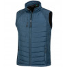 Result Genuine Recycled Compass Padded Gilet