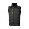 Result Genuine Recycled Compass Padded Gilet