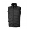 Result Genuine Recycled Compass Padded Gilet