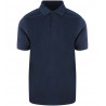AWDis Stretch Piqué Polo Shirt