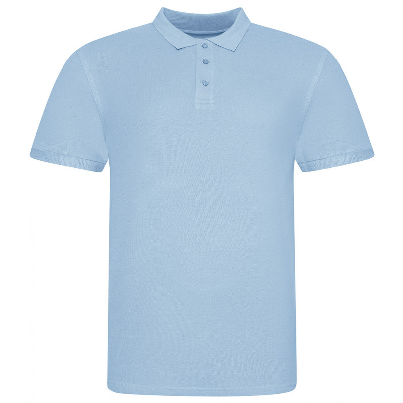 AWDis The 100 Cotton Piqué Polo Shirt