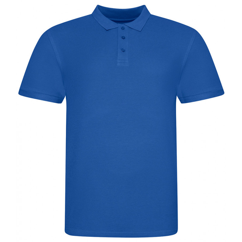 AWDis The 100 Cotton Piqué Polo Shirt