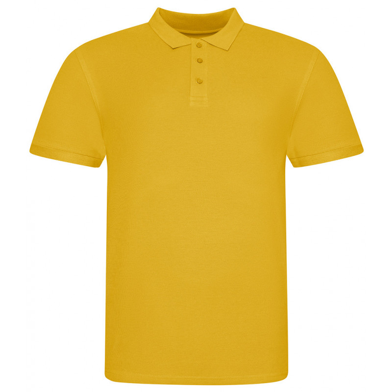 AWDis The 100 Cotton Piqué Polo Shirt