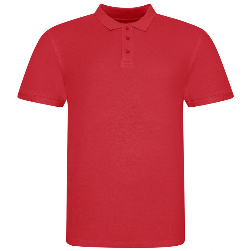 AWDis The 100 Cotton Piqué Polo Shirt