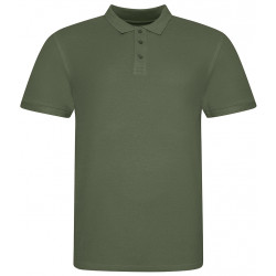 AWDis The 100 Cotton Piqué Polo Shirt