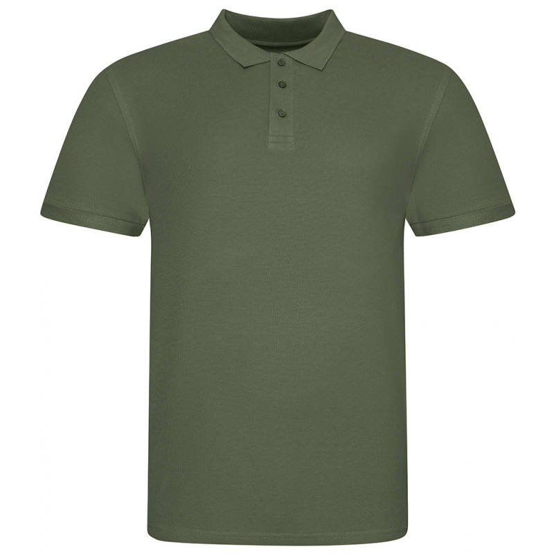 AWDis The 100 Cotton Piqué Polo Shirt