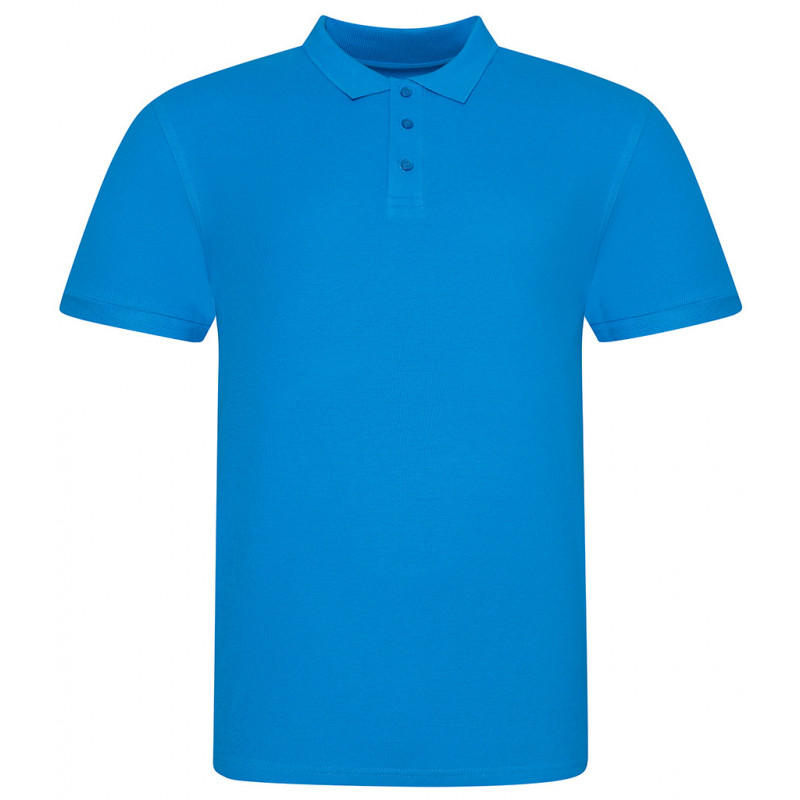 AWDis The 100 Cotton Piqué Polo Shirt
