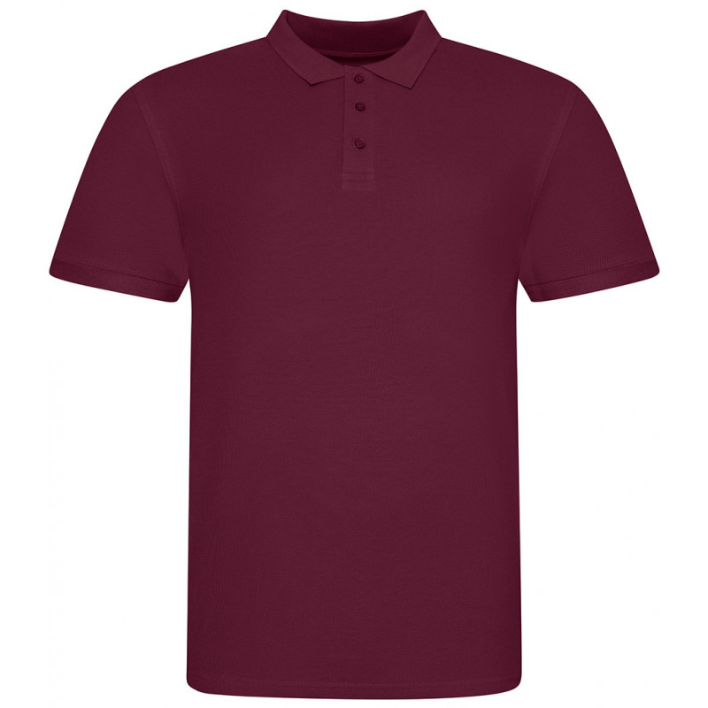 AWDis The 100 Cotton Piqué Polo Shirt
