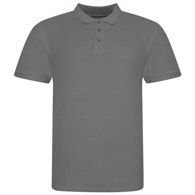 AWDis The 100 Cotton Piqué Polo Shirt