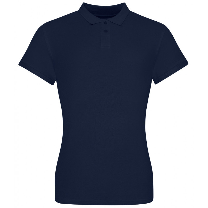 AWDis The 100 Cotton Ladies Piqué Polo Shirt