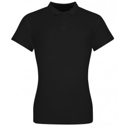AWDis The 100 Cotton Ladies Piqué Polo Shirt