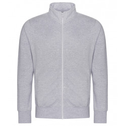 AWDis Campus Full Zip Sweatshirt