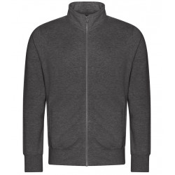 AWDis Campus Full Zip Sweatshirt