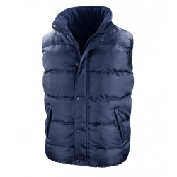 Result Core Nova Lux Padded Bodywarmer