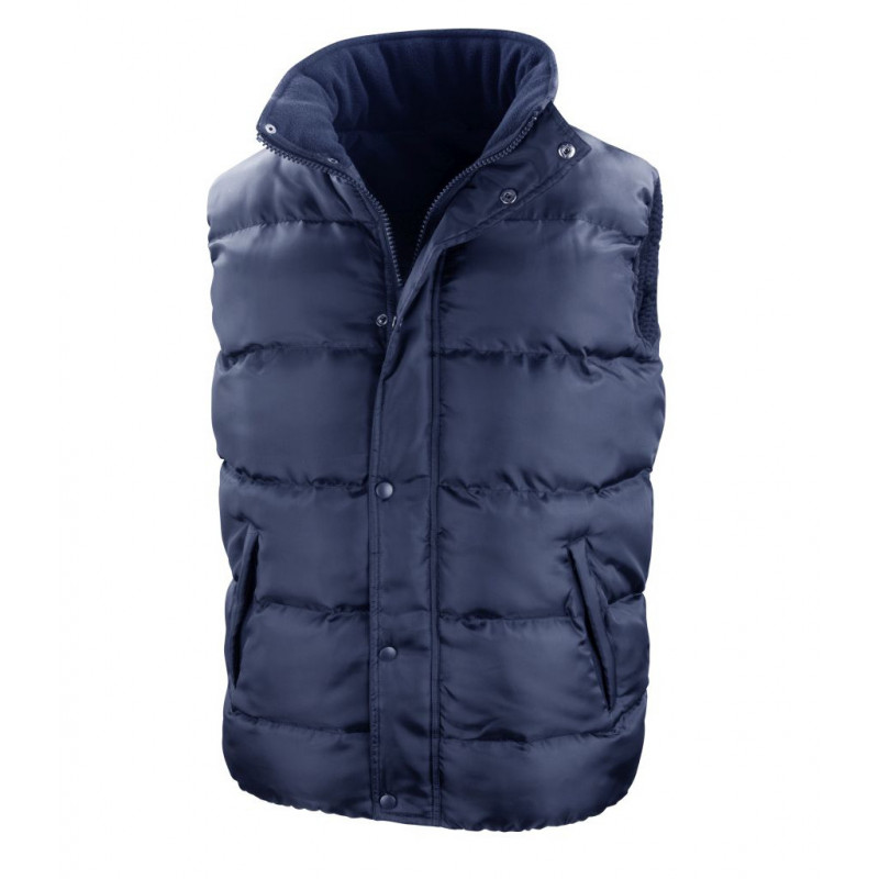 Result Core Nova Lux Padded Bodywarmer