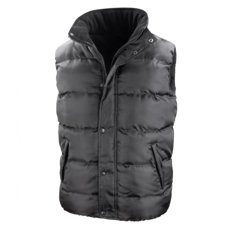 Result Core Nova Lux Padded Bodywarmer