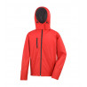 Result Core Hooded Soft Shell Jacket