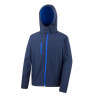 Result Core Hooded Soft Shell Jacket