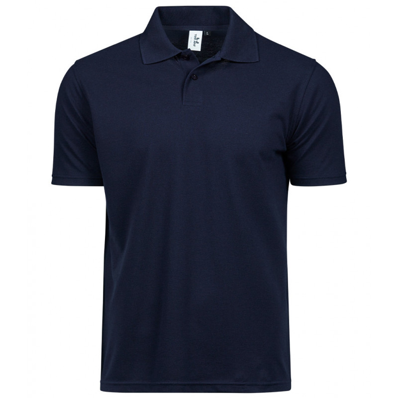 Tee Jays Power Organic Piqué Polo Shirt