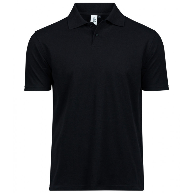 Tee Jays Power Organic Piqué Polo Shirt