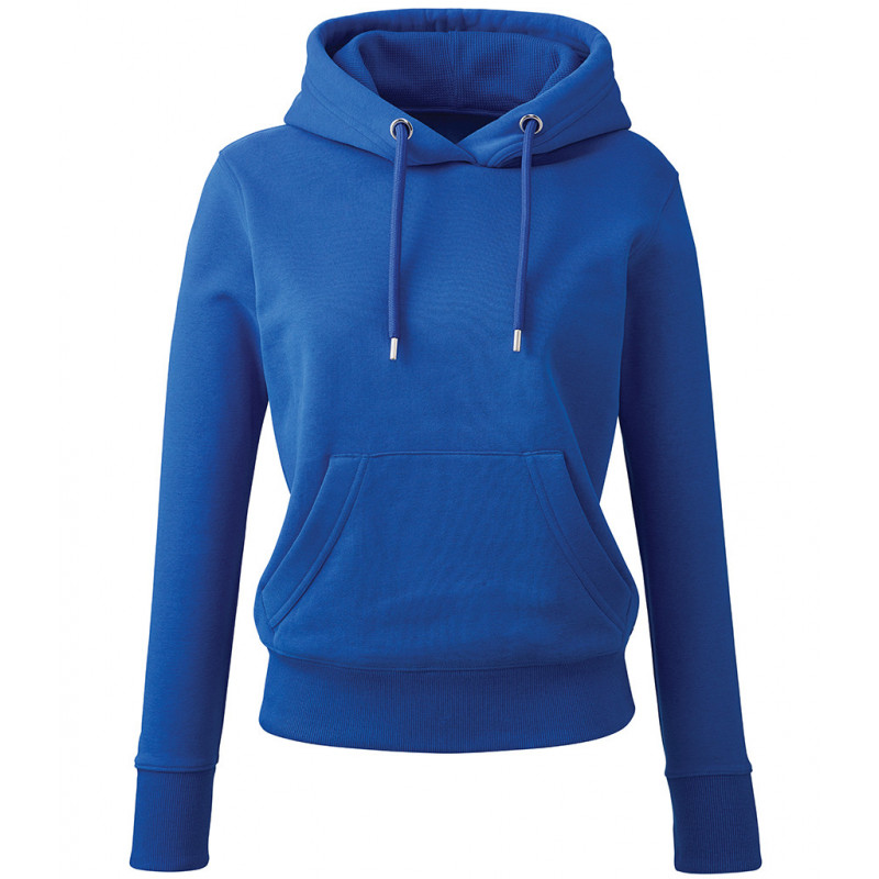 Anthem Ladies Organic Hoodie