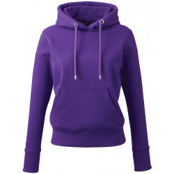 Anthem Ladies Organic Hoodie