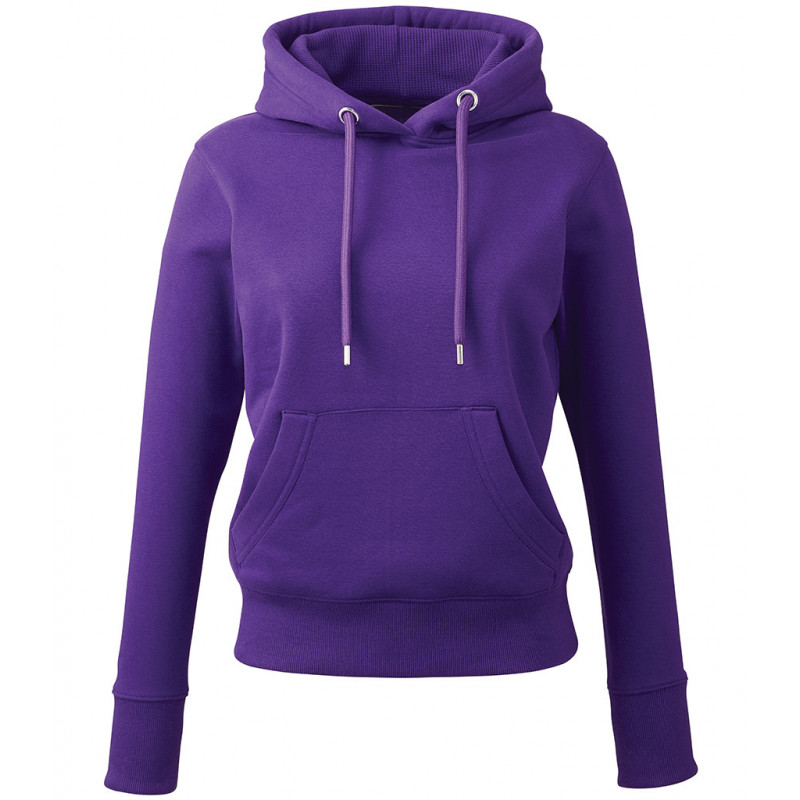 Anthem Ladies Organic Hoodie