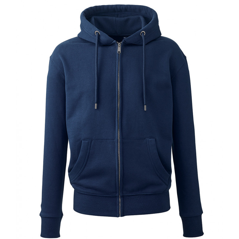 Anthem Organic Full Zip Hoodie