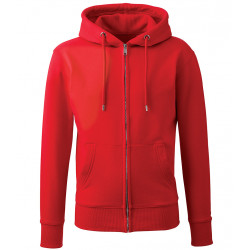 Anthem Organic Full Zip Hoodie