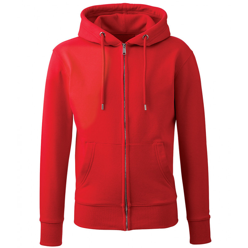 Anthem Organic Full Zip Hoodie