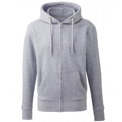 Anthem Organic Full Zip Hoodie