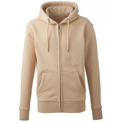 Anthem Organic Full Zip Hoodie
