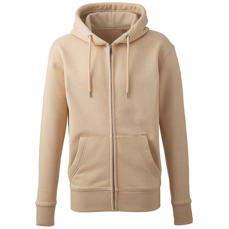 Anthem Organic Full Zip Hoodie