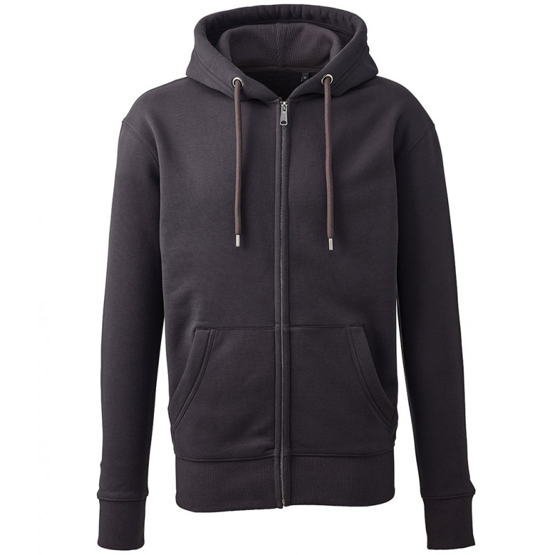Anthem Organic Full Zip Hoodie