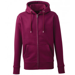 Anthem Organic Full Zip Hoodie