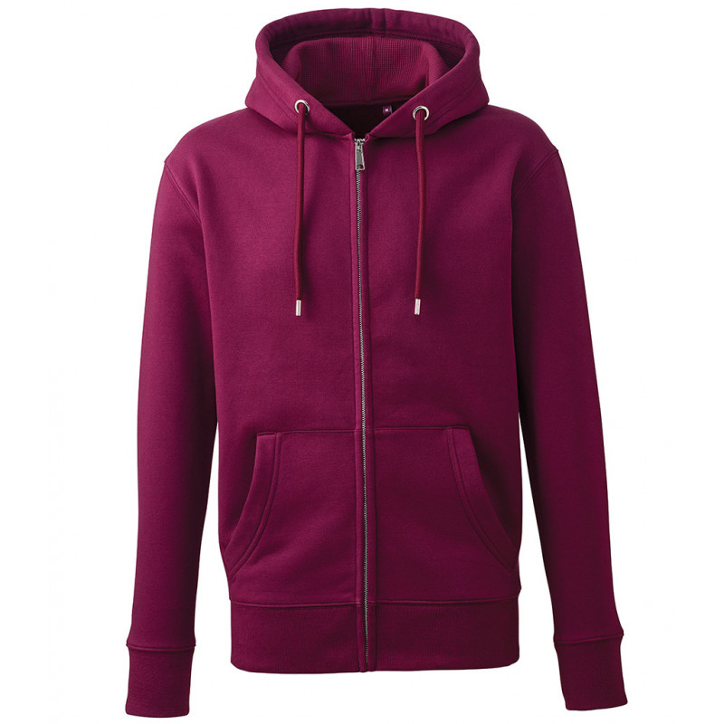 Anthem Organic Full Zip Hoodie